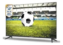 Comprar Smart Tv 40 Punktal Pk-40 Slf Televisor Netflix-wifi-hdmi