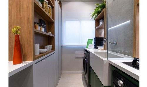 Imagem 17 de 30 de Compre Seu Apartamento Para Morar Com 36,33 M² Em Pedreira, São Paulo | Sp. - Apl434366v