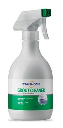 Grout Cleaner Limpiador Anti Moho Desinfectante Baño