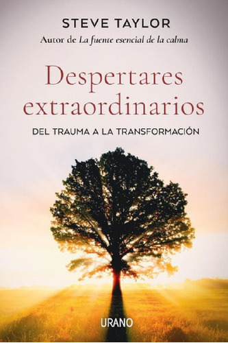 Despertares Extraordinarios - Steve Taylor - Urano