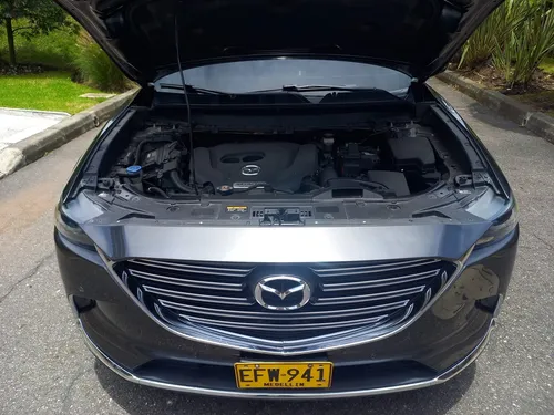 Mazda CX-9 2.5 Grand Touring Lx Aut