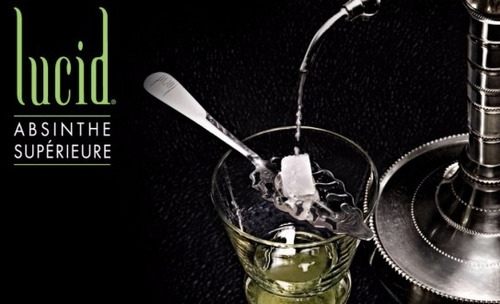 Absenta Lucid Absinthe Superieure 750ml