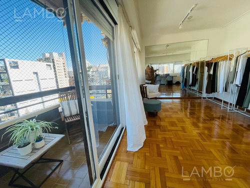 Venta-departamento-cañitas-2 /3 Dor-lambo