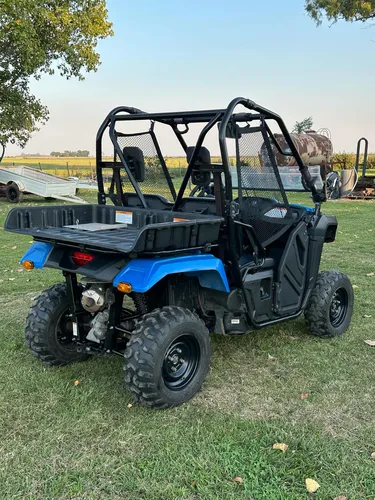 Utv Honda Pioneer 500 Año 2016 4x4
