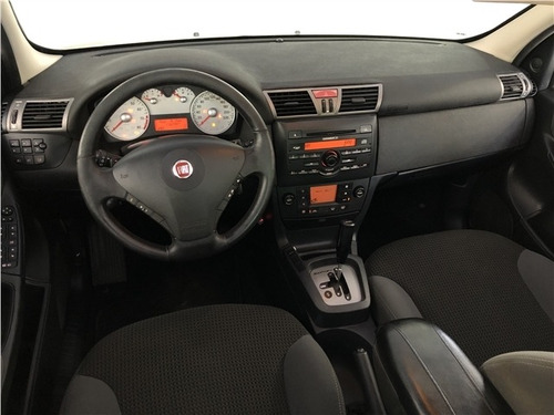 Fiat Stilo 1.8 Mpi Sporting 8v Flex 4p Automatizado