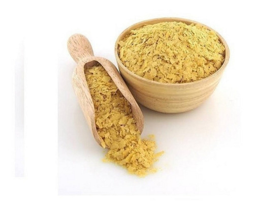 Imagem 1 de 1 de Levedura Nutricional 100g