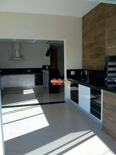 Imagem 18 de 30 de Casa - Condomínio Terras De Santa Cruz - Bragança Paulista-sp - Ca4351