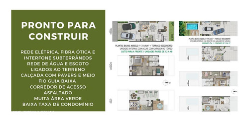 Imagem 2 de 15 de Terreno Para Venda Em Curitiba, Santa Cândida - 986_2-1385789