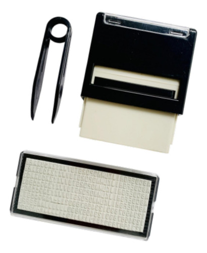 Slot Revertem De Back Back Back Rosca De 18mmx47mm Preto
