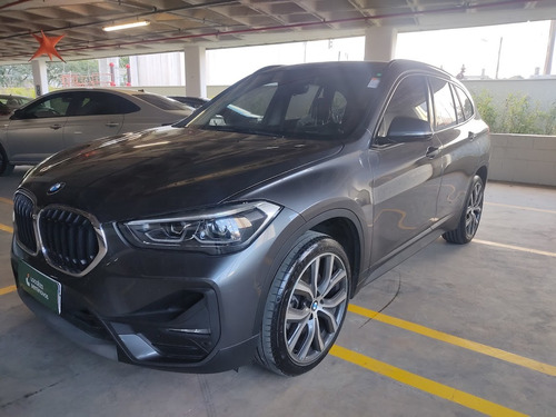 BMW X1 2.0 Sdrive20i Gp Active Flex 5p Automática