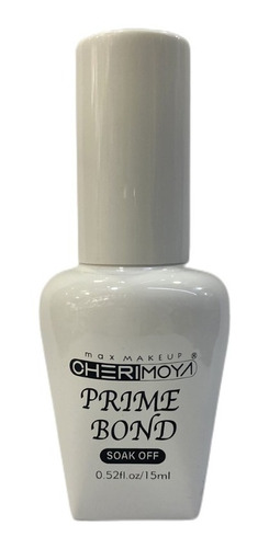 Primer + Bond Para Permanente De Uñas Ultrabond 15ml