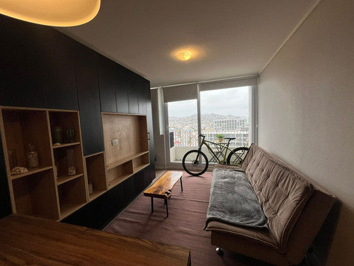 Hermoso Departamento Con Vista Al Mar
