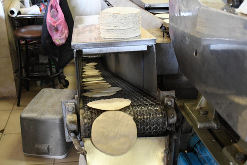 Proyeccion Financiera Para Negocio De Tortilleria