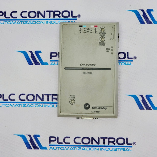 Allen-bradley 1770-kfd Adaptador De Interfaz