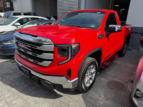 GMC Sierra 5.4 Cabina Regular Sle 4x4 At