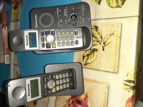 Telefono Panasonic 2 Bases