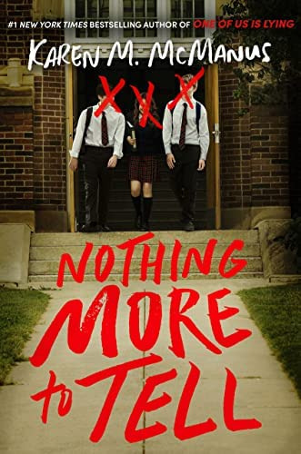 Nothing More To Tell, De Mcmanus, Karen M.. Editorial Oem, Tapa Dura En Inglés