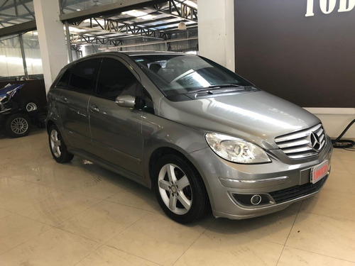 Mercedes Benz B200 Blueeficiency City Manual 2008