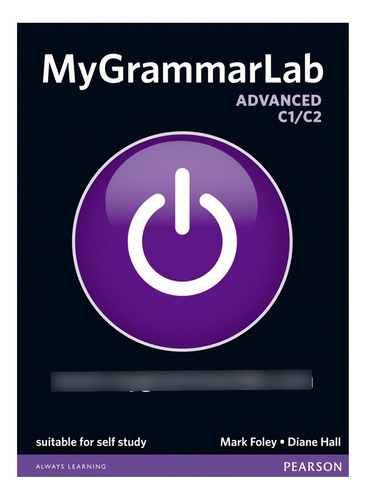 My Grammar Lab - Advanced C1/c2 - Pearson