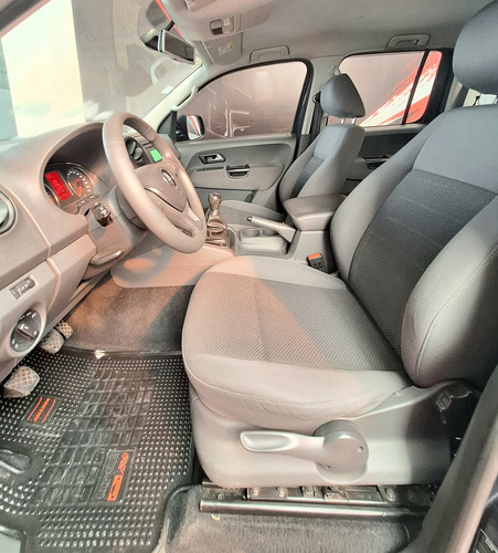 Volkswagen Amarok 2.0 Cd Tdi 180cv 4x2 Trendline B33