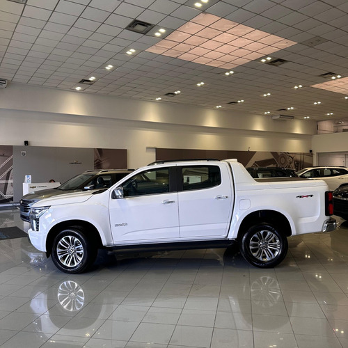 Chevrolet S10 2.8 High Country Cd Tdci 200cv