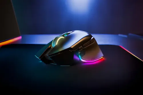 Mouse Gamer Sem Fio Ergonômico, Razer Basilisk V3 Pro 35K, Chroma