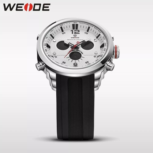 Relógio Weide Digital Analógico Original Esportivo Promoção