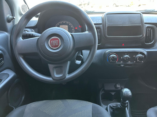 Fiat Mobi MOBI LIKE 1.0 FLEX 5P.
