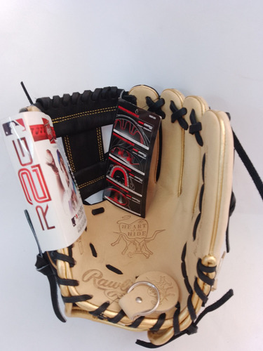 Guante Rawlings Heart Of The Hide Lan Derecho Medida 11 1/2