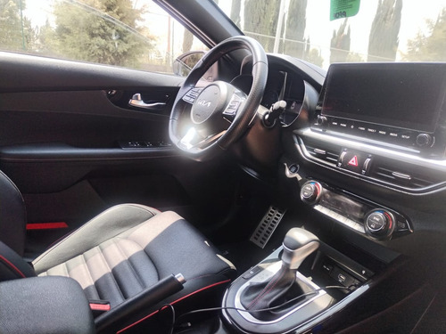 Kia Forte 1.6T Gdi Gt Dct