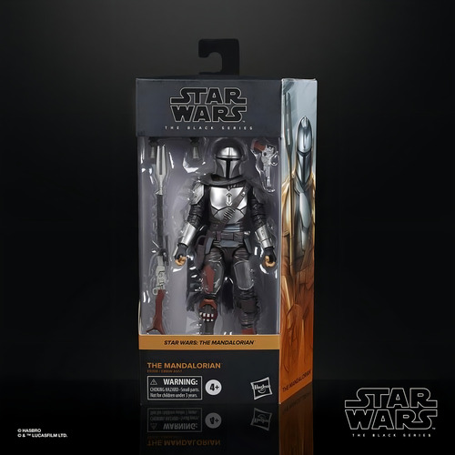 Star Wars Black Series The Mandalorian Beskar Army E9358
