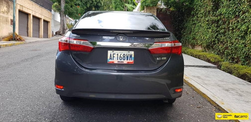Toyota Corolla Sedan