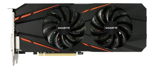 Tarjeta Gráfica Gigabyte Geforce Gtx 1060 G1 Gaming 6gb Gddr