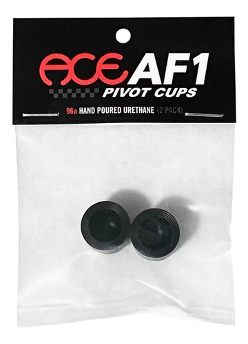 Pivots Ace F1 X 2 Pc - Black