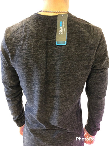 Imagen 3 de 6 de Conjunto Termico Hombre Oslo Adulto - Full Salas