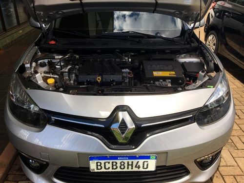 Renault Fluence 2.0 16v Dynamique Plus X-tronic (flex)