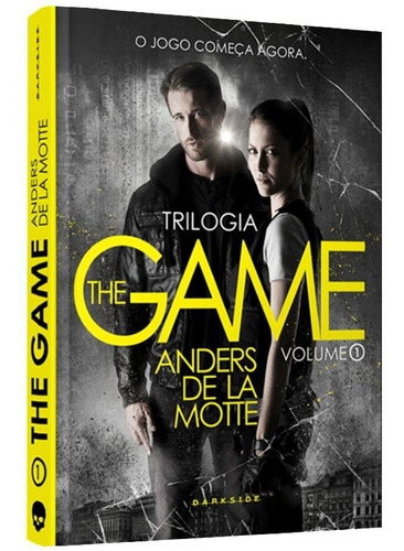 Livro Trilogia The Game, Vol. 1: O Jogo