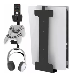 Kit Pro De Soportes Para Playstation 5, Controle Y Audífonos