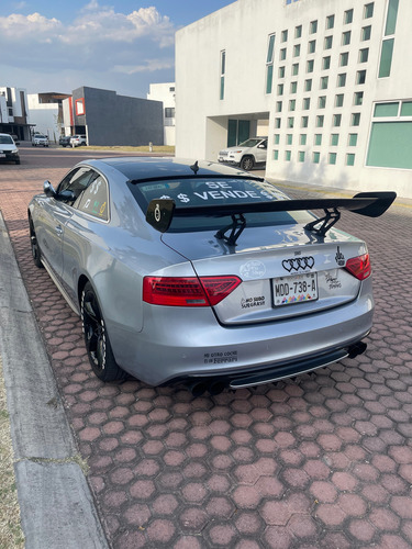 Audi A5 2.0 T S-line Multitronic 225hp Cvt
