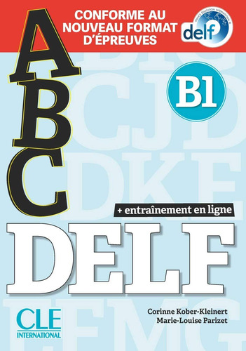 Delf Adulte Niv. B1 + Livret + Cd Nelle Édition