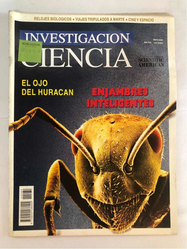 Investigación Y Ciencia 284 Mayo  De 2000