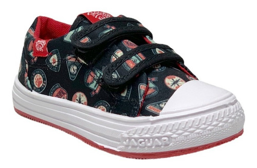Imagen 9 de 10 de Zapatillas Jaguar Abrojo Nena Nene
