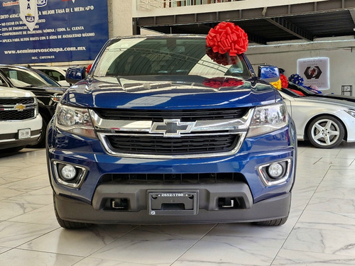Chevrolet Colorado 3.6 Lt 4x4 At
