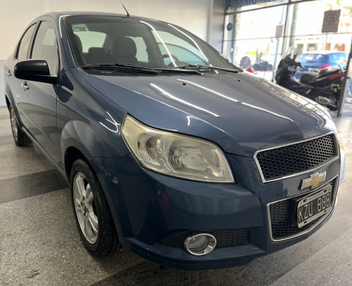 Chevrolet Aveo G3 1.6 Lt