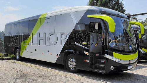 Imagem 1 de 8 de Onibus Paradiso 1050 G7 Mb O500r 2010