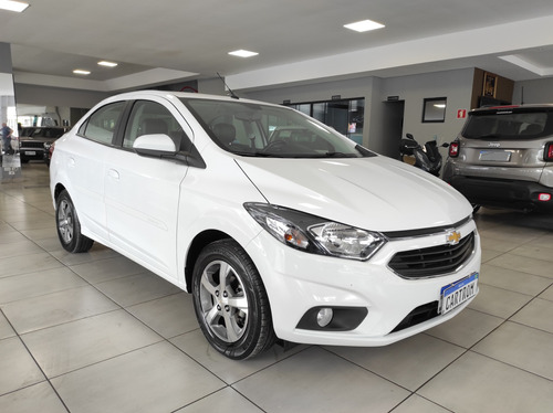 Chevrolet Prisma 1.4 MPFI LTZ 8V FLEX 4P AUTOMÁTICO