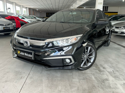 Honda Civic 2.0 16V FLEXONE EX 4P CVT