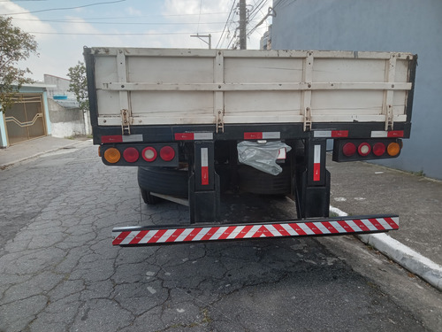 Mb 1938 Ls + Carreta Krone 3 Eixos Com Assoalho De Ferro