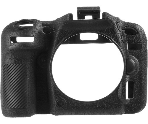 Ruggard Sleekguard Silicone Camera Skin For Nikon D7500