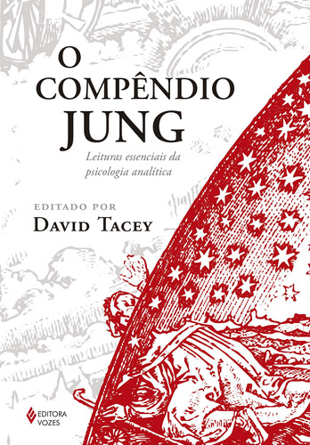 O compêndio Jung: Leituras essenciais da psicologia analítica, de Tacey, David. Editora Vozes Ltda., capa mole em português, 2022